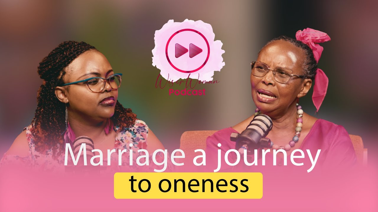 Marriage a journey to oneness