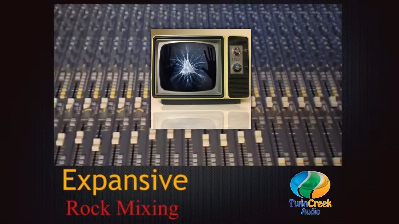 Expansive Rock Mixing