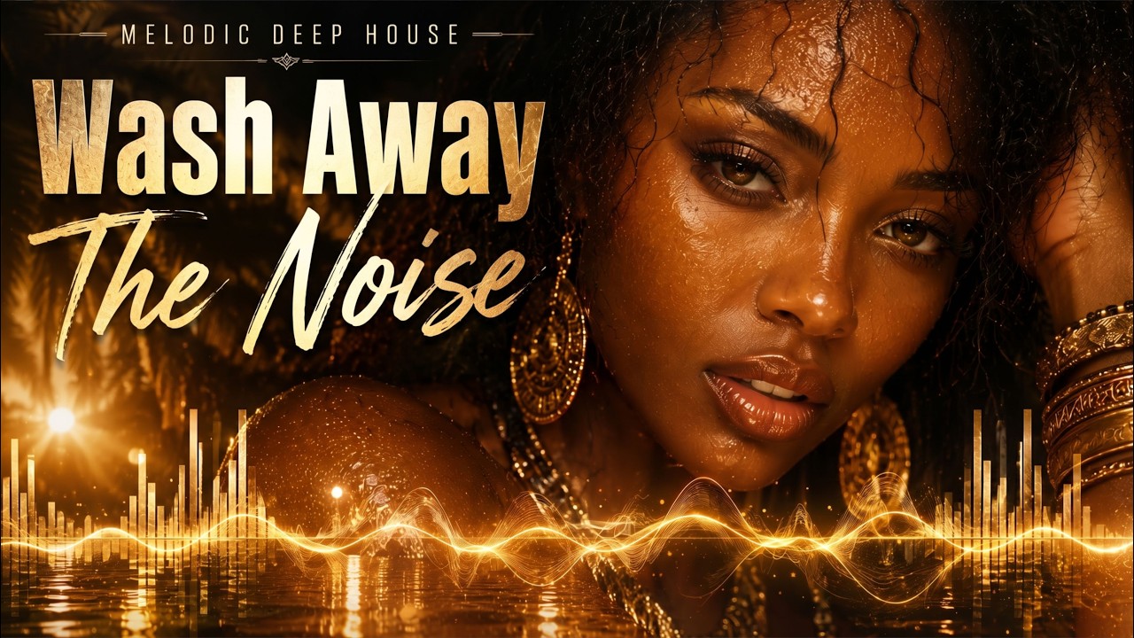 Tigma - Wash Away The Noise | Melodic Deep House &bull; Afro House &bull; Vocal House 2026