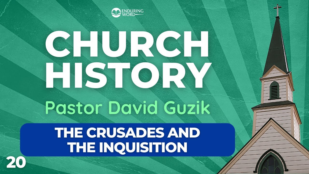 The Crusades and the Inquisition - Church History