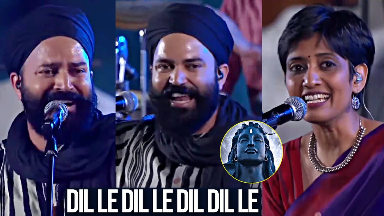 Ram Miryala Superb Live Performance At MahaShivRatri 2025 | Sadhguru | Isha Foundation