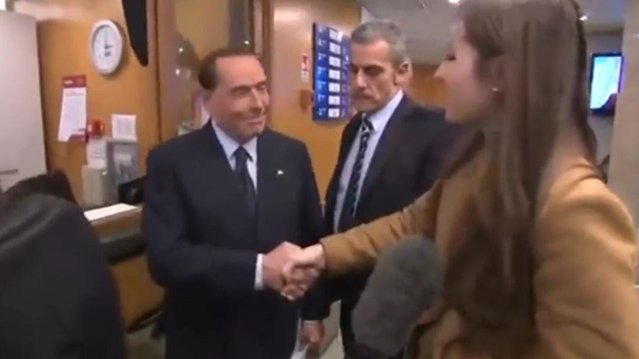 Berlusconi alla reporter Bbc: 