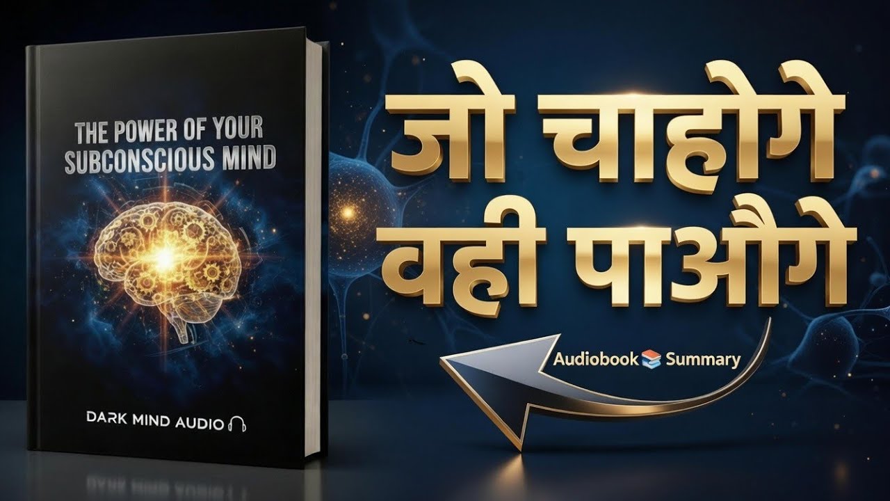 अवचेतन मन की अनंत शक्ति  | The Power Of Subconscious Mind | Audiobook in Hindi 
