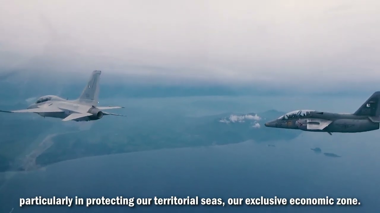 PAF STORIES FROM OUR STAKEHOLDERS | The FOIC, PN, VADM TORIBIO D ADACI JR PN