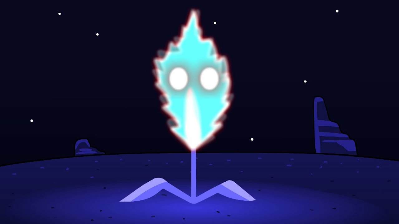 Plants vs Zombies 2 History of plants: Lightning Reed Animation