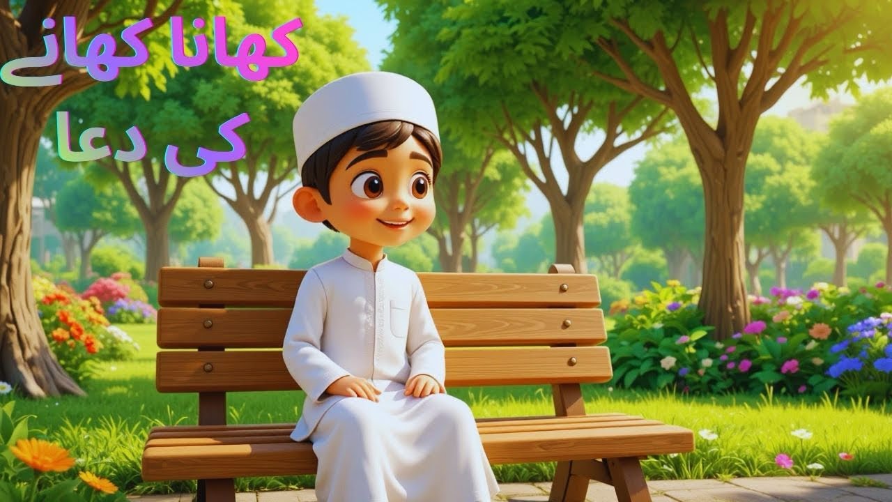 TINY STARS KIDS EPISODE 1 KHANA KHANE KI DUA 🍽️ || ISLAMIC KIDS RHYME || TINY STARS KIDS