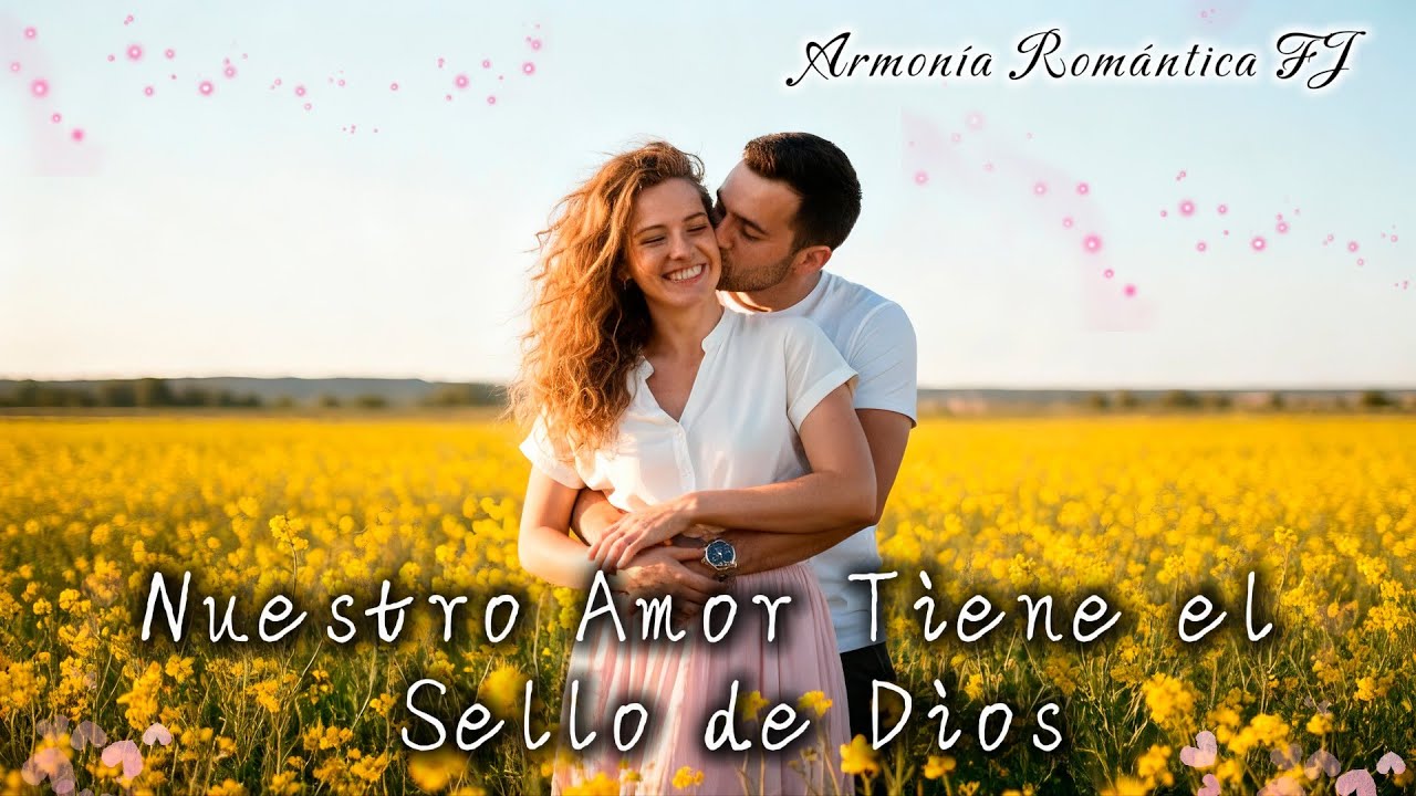 🌙 Nuestro Amor Tiene el Sello de Dios | Un Milagro del Cielo 🌙