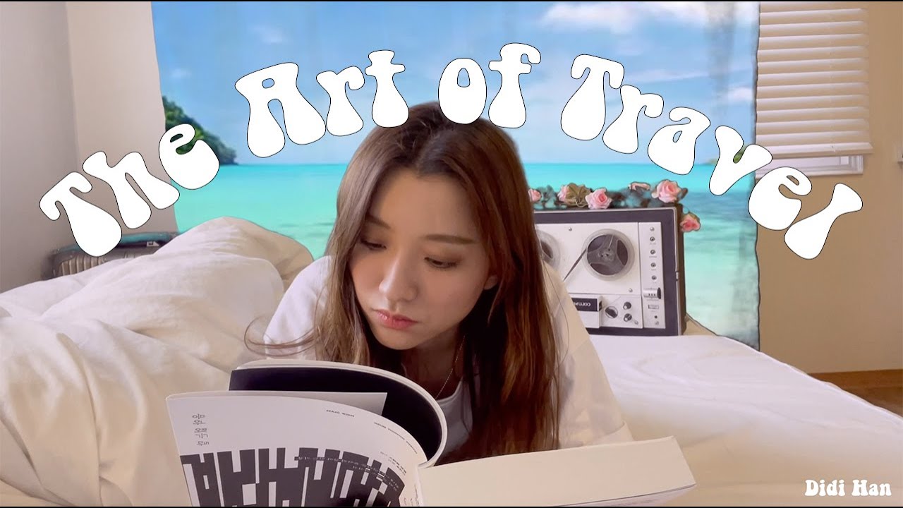 Art of Travel : Summer trip playlist by Didi Han
