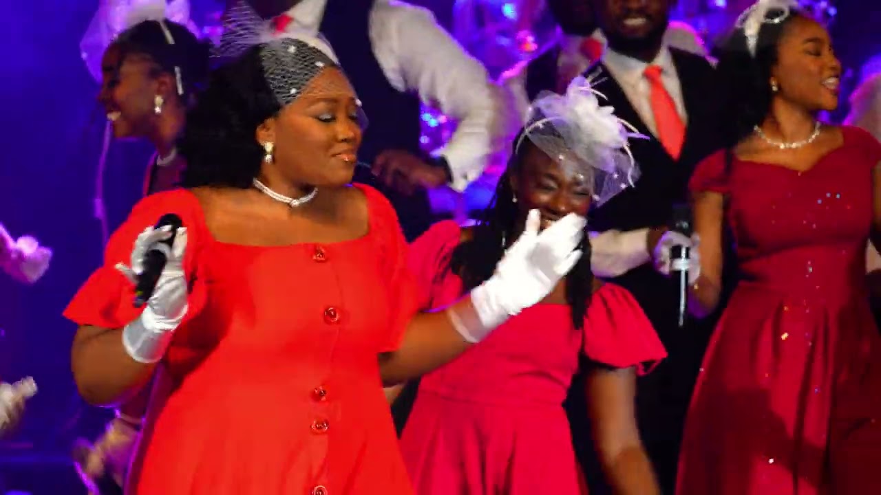 SPECIAL MEDLEY | Manger in Manny - Celebration Church Worship Manchester