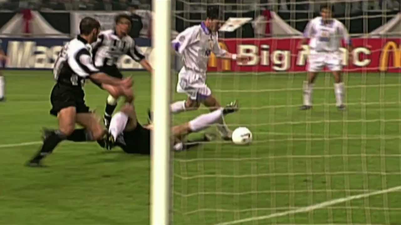 Ford - 20 Years of UEFA Champions League