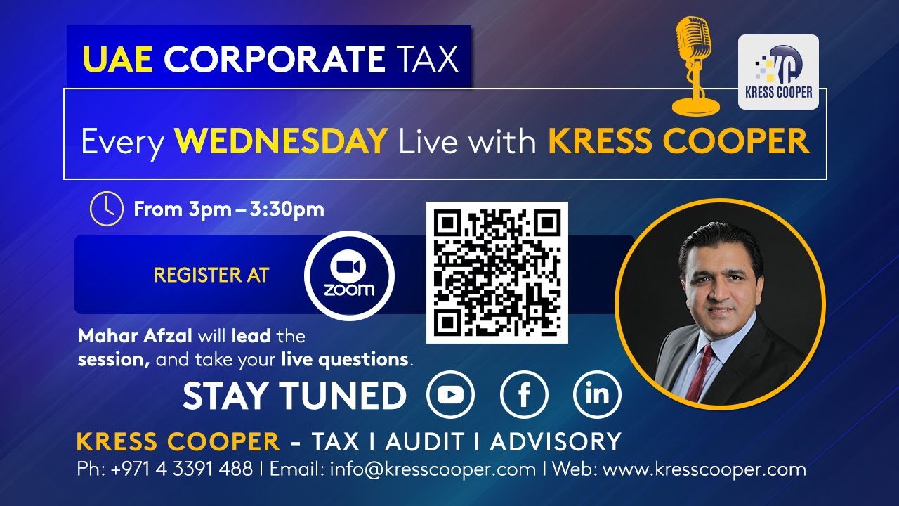 UAE: APPLICATION OF CORPORATE TAX ON FAMILY FOUNDATIONS AND TRUSTS!