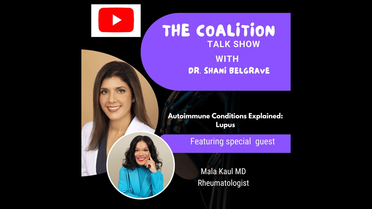 Autoimmune Conditions Explained: Lupus