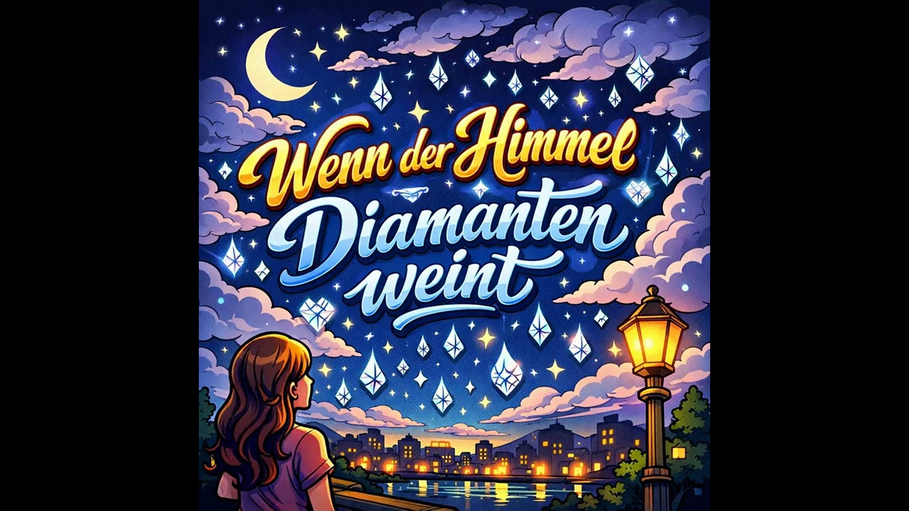 Wenn der Himmel Diamanten weint - DJ Producer Jens Hesse 