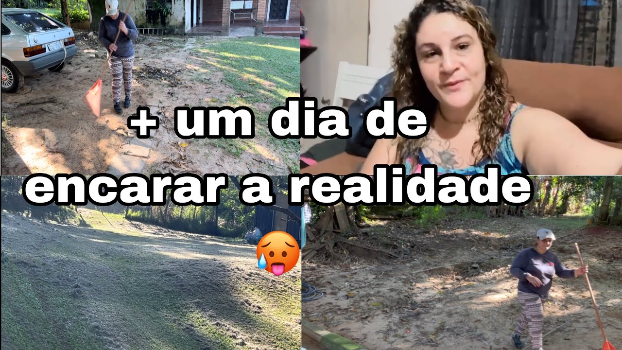 Não teve jeito tive que fazer alguma coisa 🥵