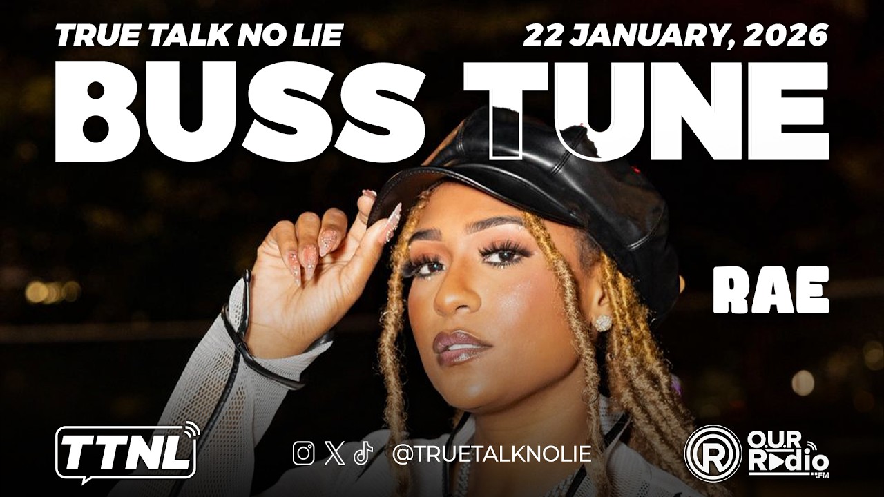 TTNL | BUSS TUNE feat. Rae | Ep. 190