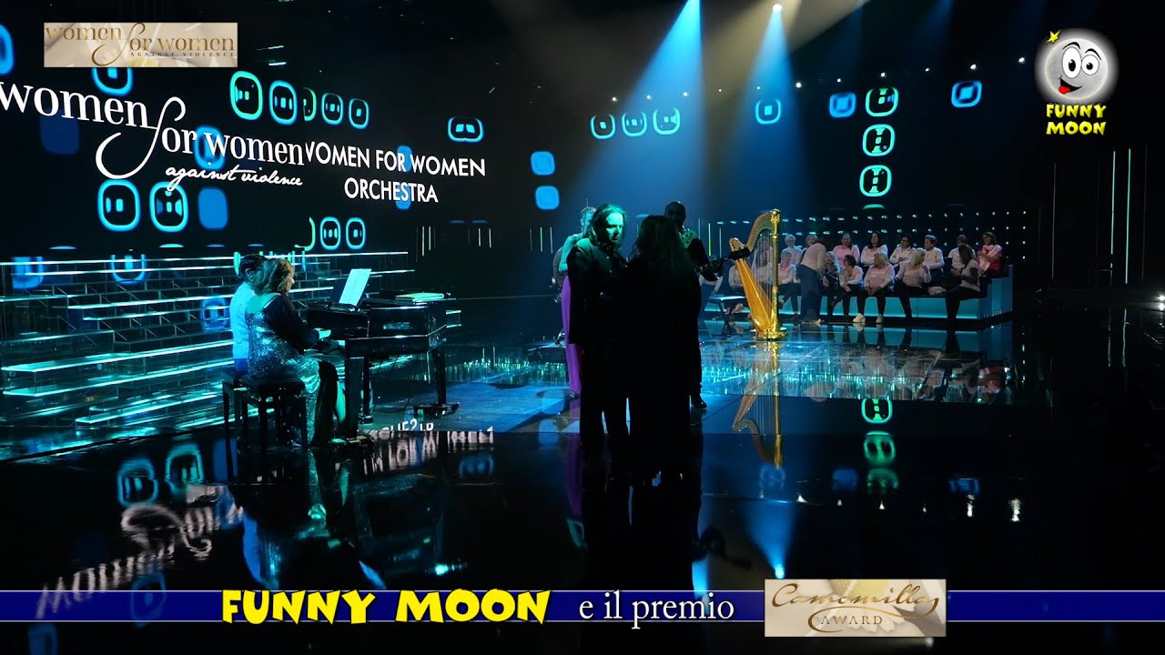 Funny Moon e il premio Camomilla Award seconda parte