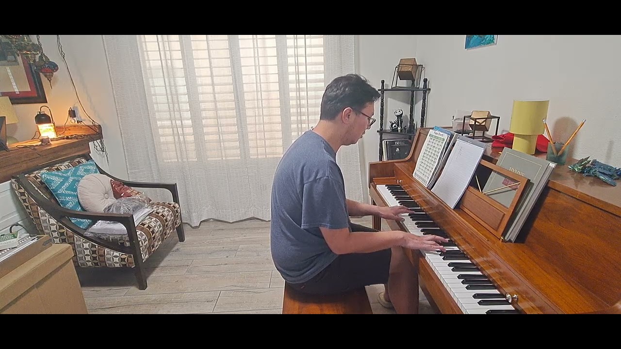Shakira- Waka Waka ( piano cover )