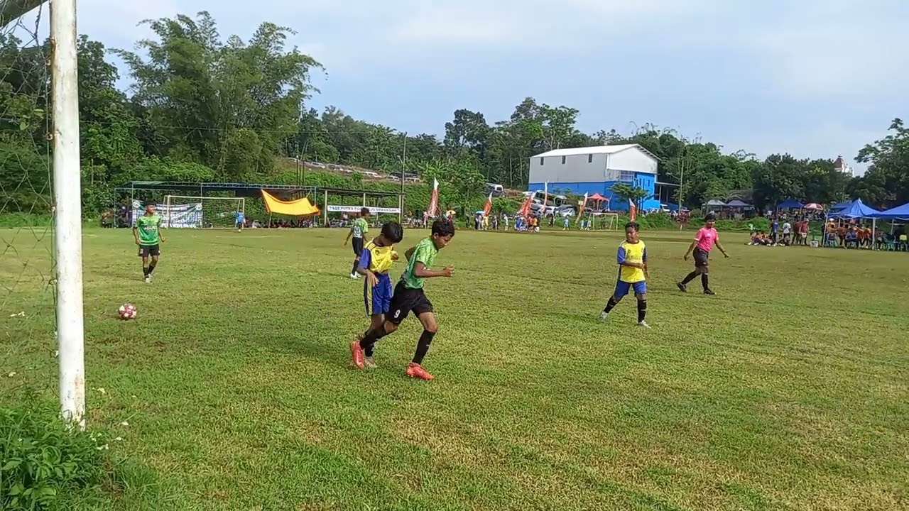 tournament grassroot semarang 2026 ku 2014, mars solo vs pusaka satria boja