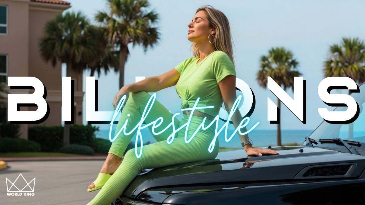BILLIONAIRE LIFESTYLE: 1 Hour Luxury Lifestyle Visualization Manifestation Billionaire Ep. 172