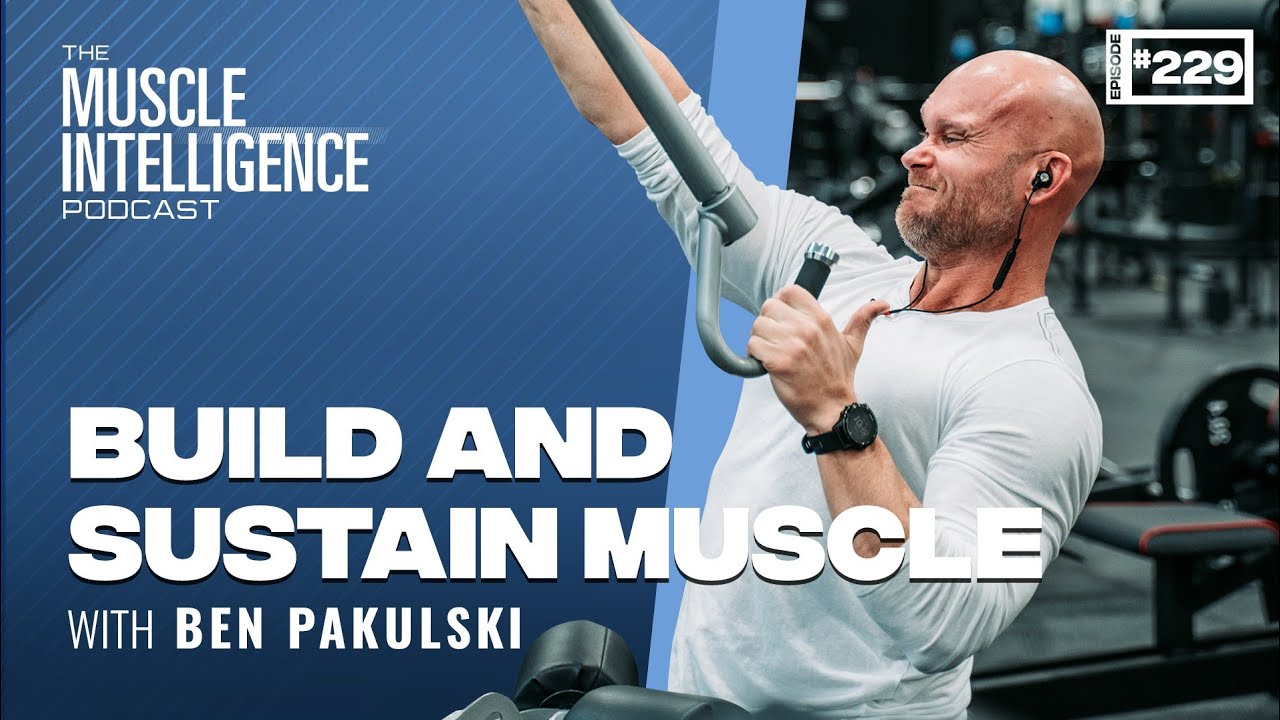 The Fastest Way to Build and Sustain Muscle Growth
