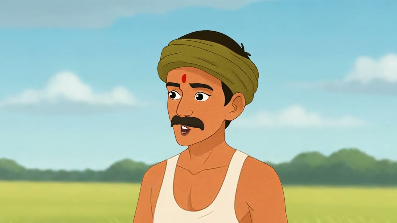 Kisan ki kahani ♥️