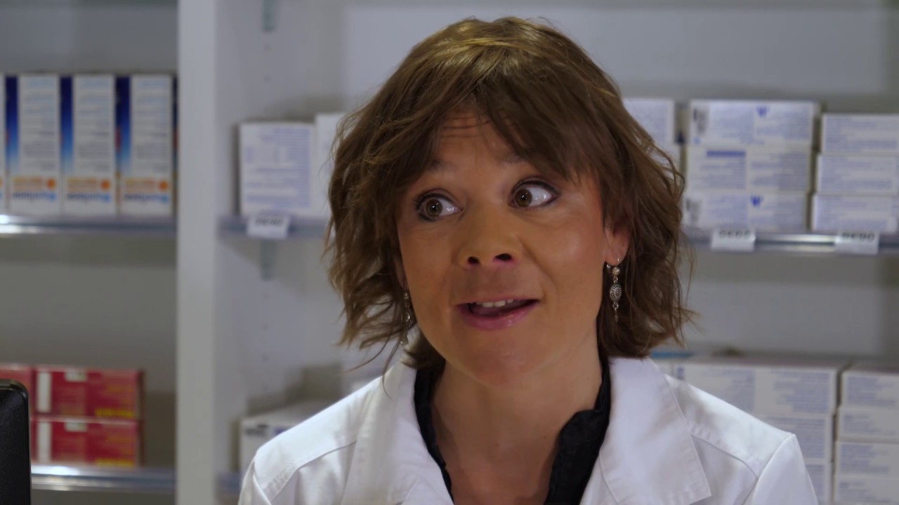 Cas de Comptoir POP Training : Expliquer l'ordonnance au patient