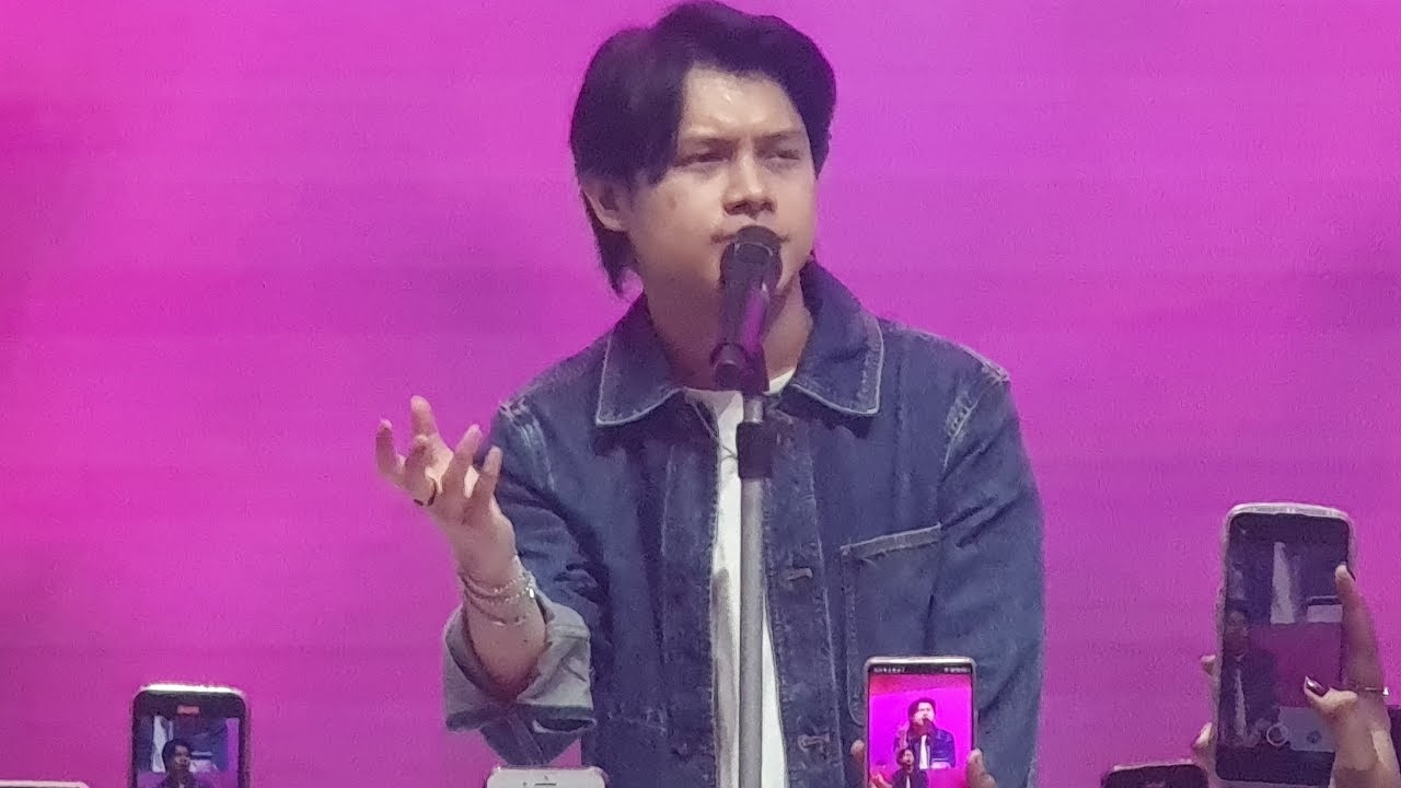 RONY PARULIAN TAK ADA UJUNGNYA LIVE AT ASTRA GIIAS 2025