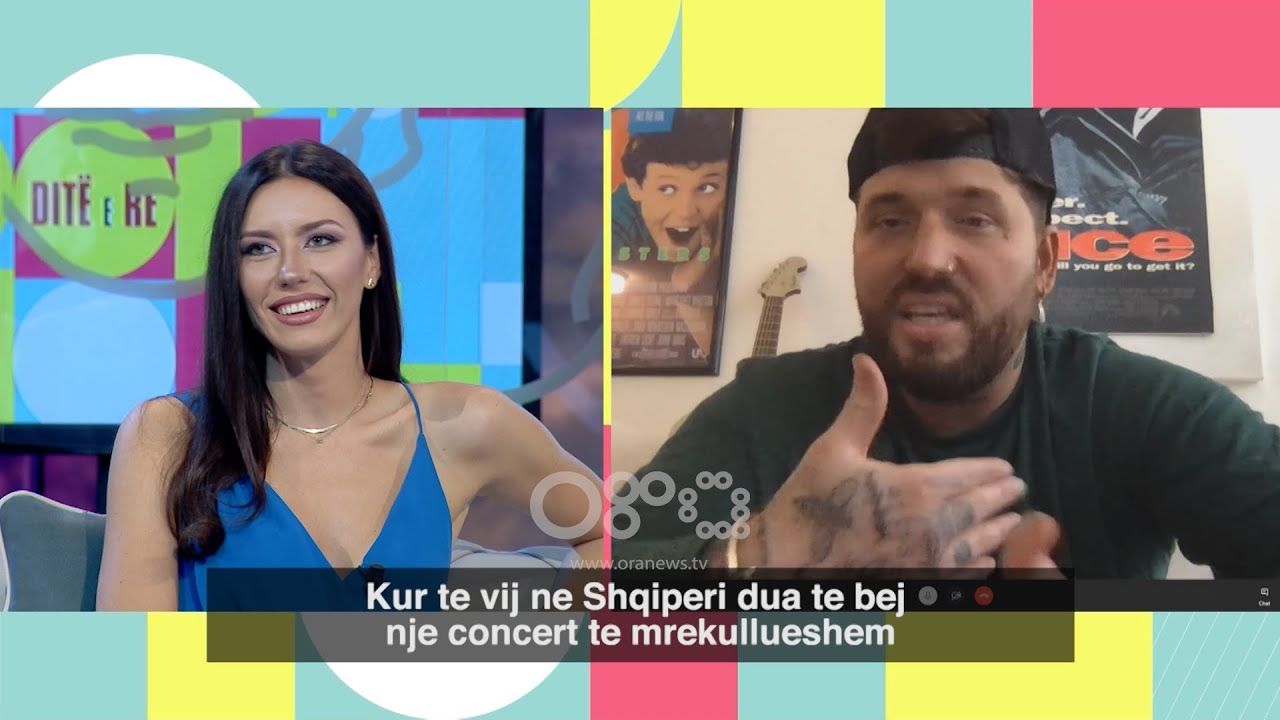 Ditë e Re - Reperi shqiptar me famë botërore, Gashi në kërkim të një nuseje shqiptare