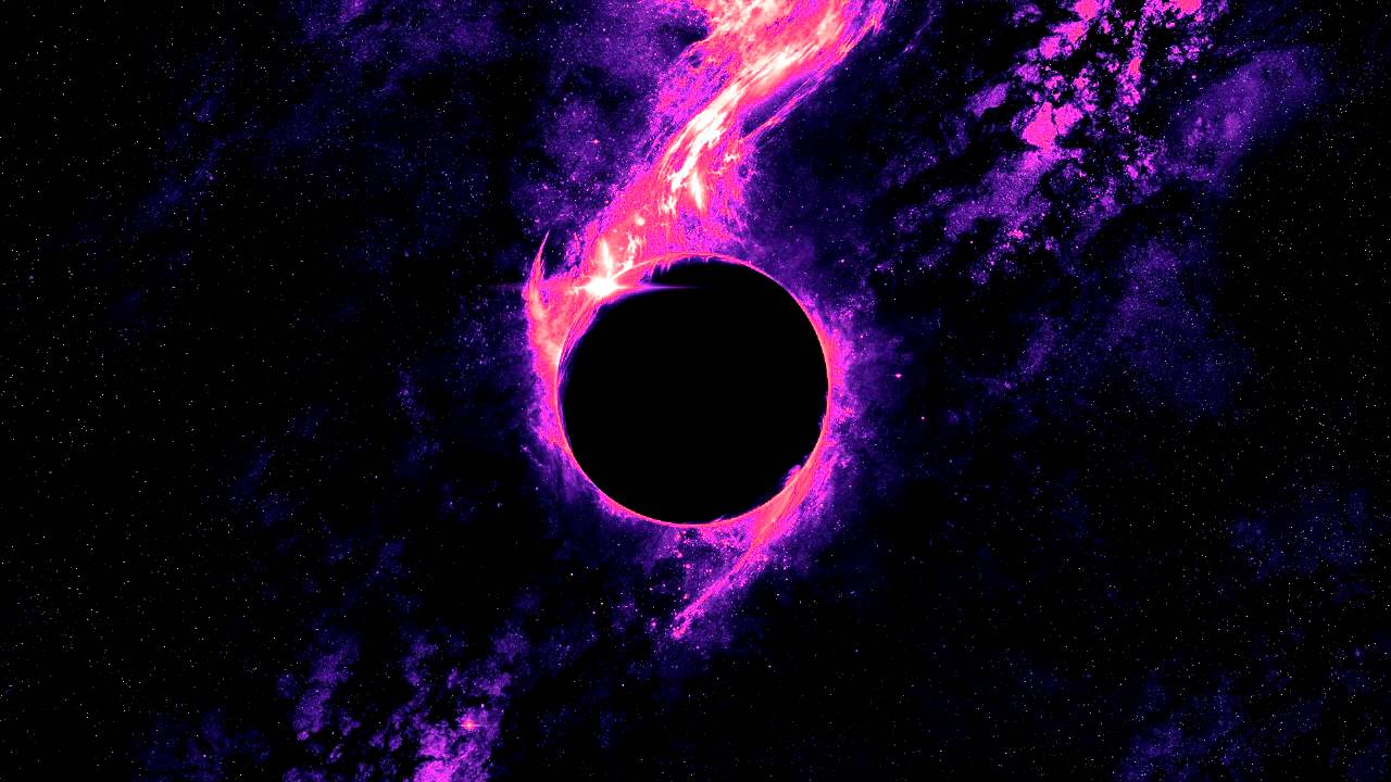Sound of feeling of void, deep dreamless sleep, trance. Delta mode [Headphones only]