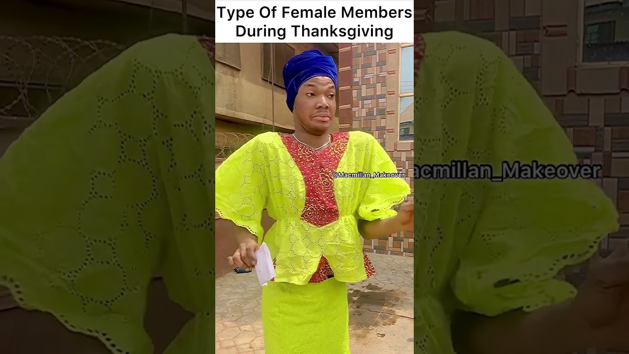 Which Female Have you seen?😂