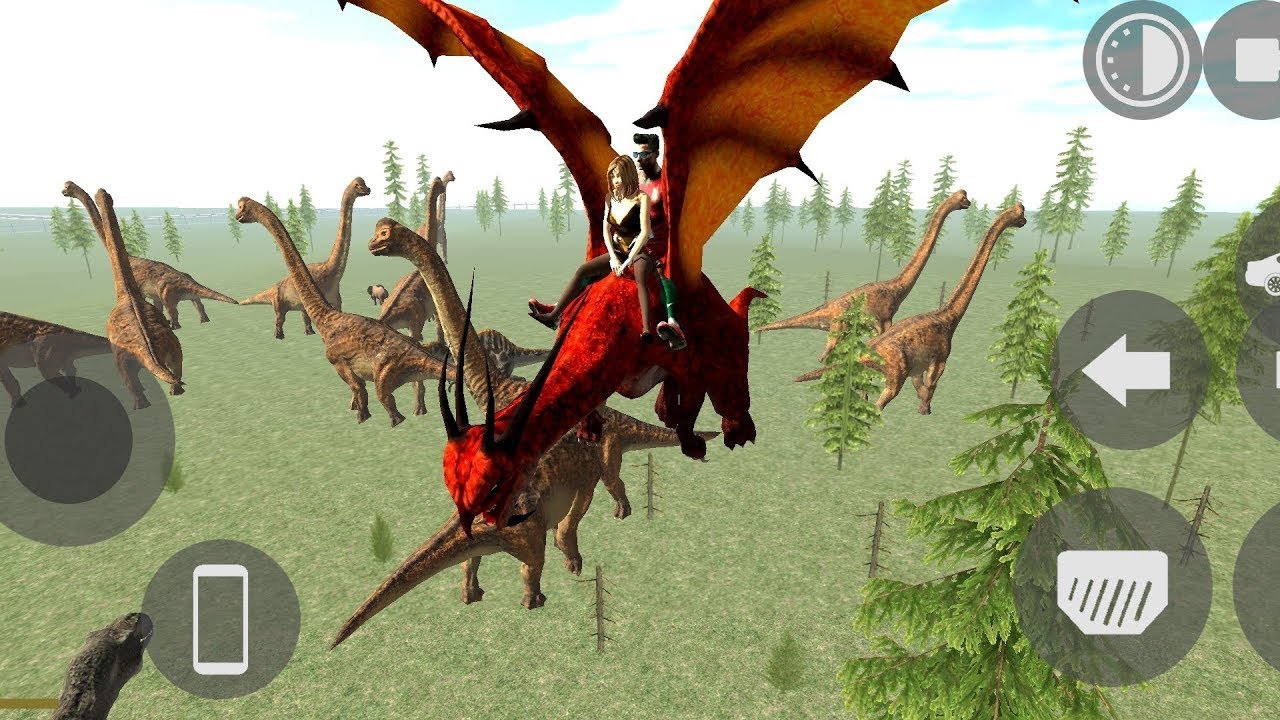 Ronaldo ne snaiper se dinasor ko mar diya  Dinosaur vs in Indian Bike Driving 3D – Epic Battle! 2026
