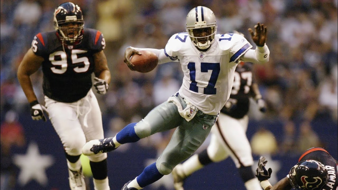 Quincy Carter - Career Highlights