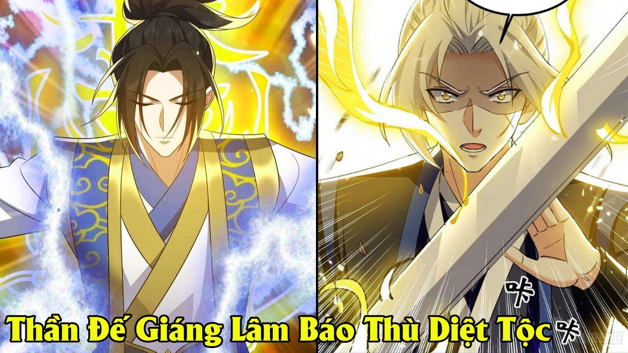 [TRỌN BỘ] KIẾM THẦN MẠNH NHẤT TRỞ VỀ BÁO THÙ DIỆT TỘC | REVIEW TRUYỆN TRANH