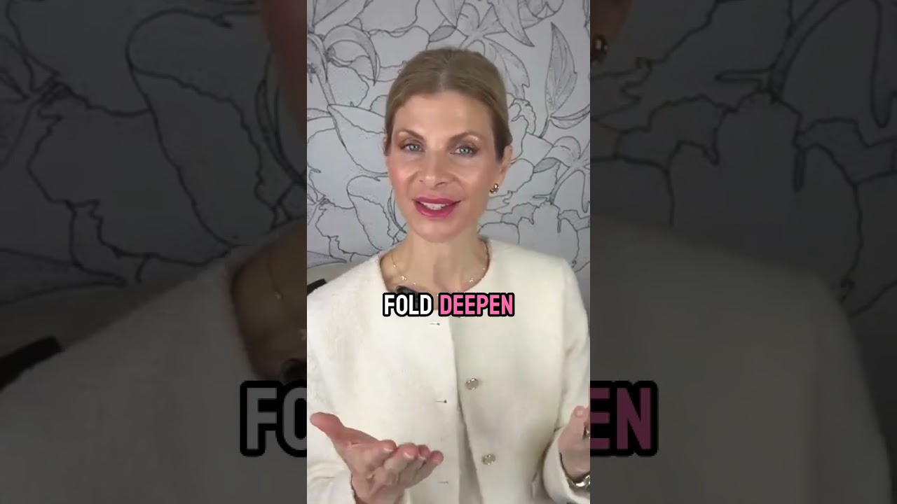 Doctor Explains: Facial Aging Process & Bony Changes Explained #aging #aginggracefully #botox