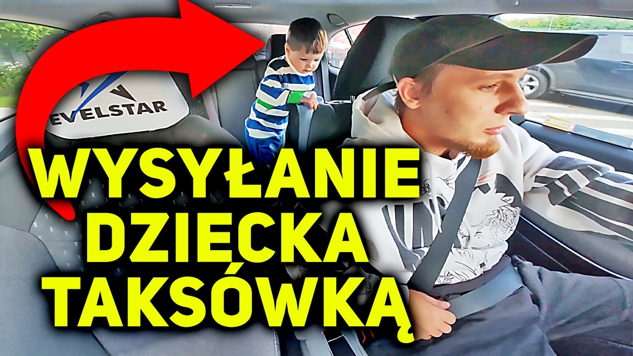 CZAS POŻEGNAĆ TĄ TAKSÓWKĘ...