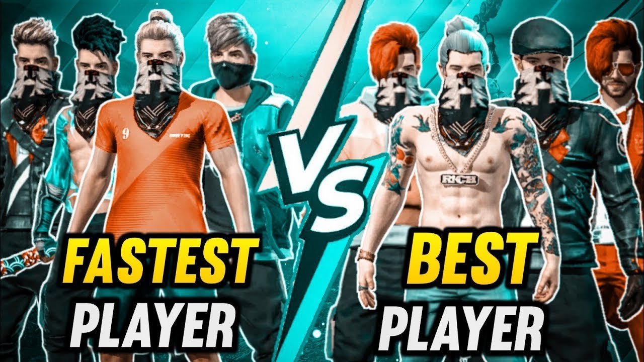 Free Fire 4 vs 4 custom 21 kill esey win