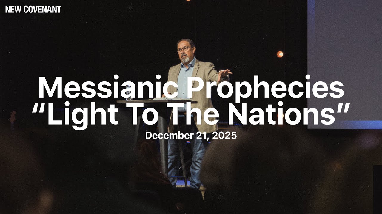 Messianic Prophecies 