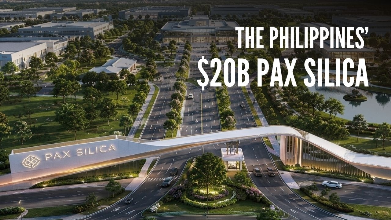Is Pax Silica Saving the Philippines... Or Selling It Off?