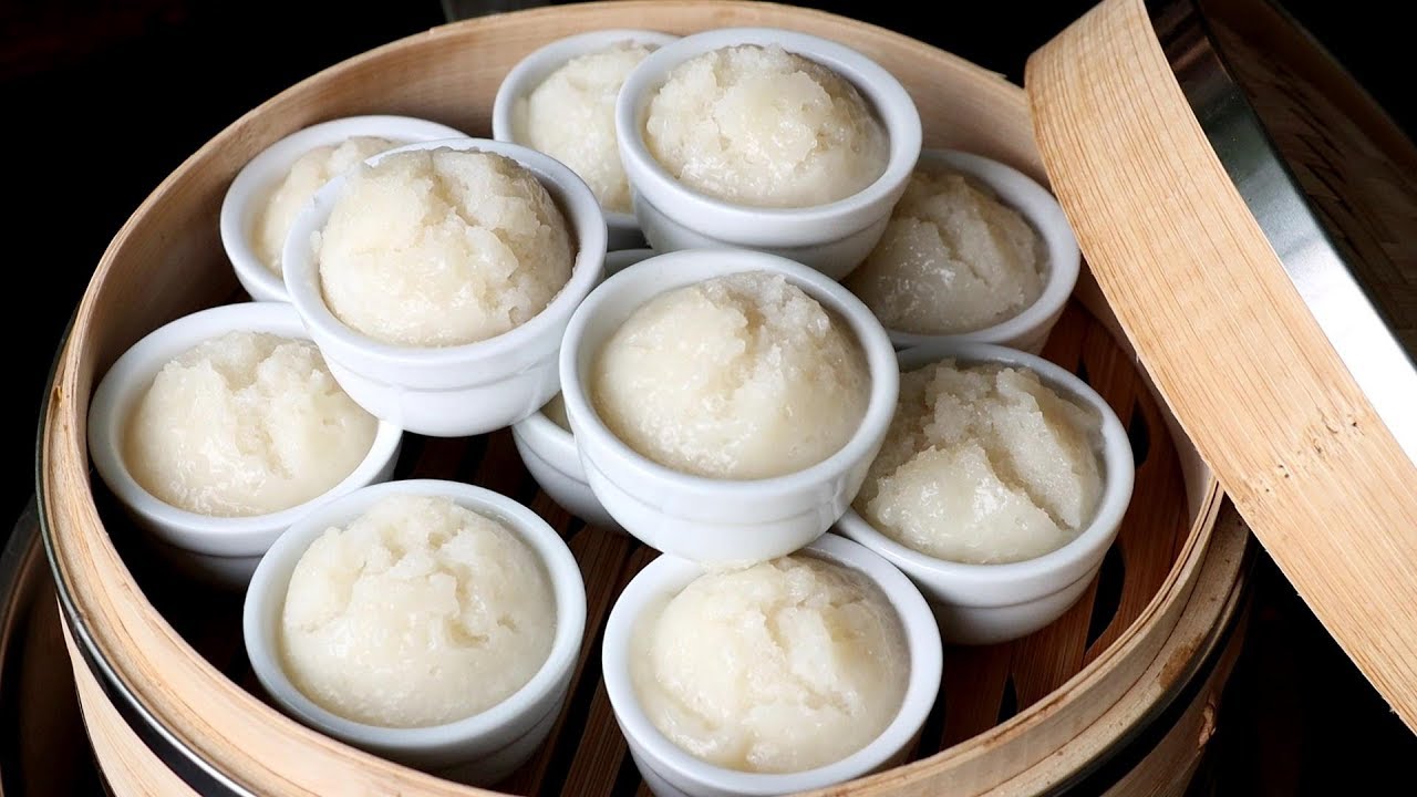 怎么做碗仔糕，米发糕，白糖糕 ，简单易做，快速发酵，爽滑可口、超级好吃！