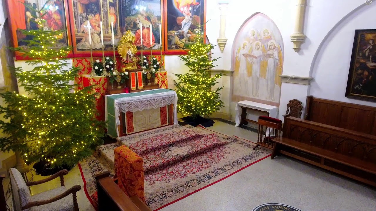 Kloster Maria Engelport - Liturgie