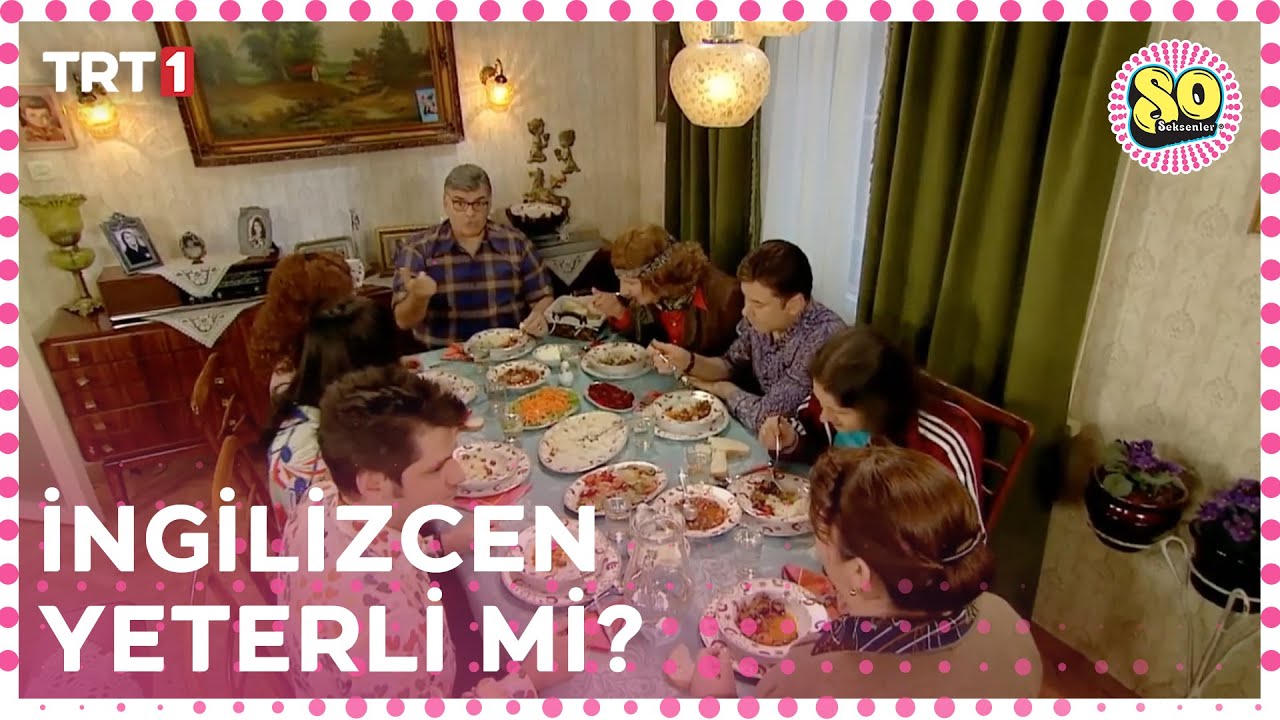 Ahmet, turisti eve getirdi - Seksenler 57.Bölüm
