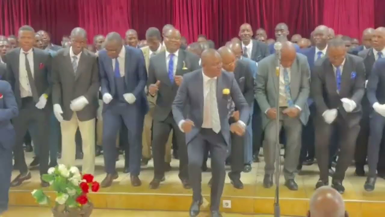 Ap Alves Cumbe mostra como um Irmão deve dançar