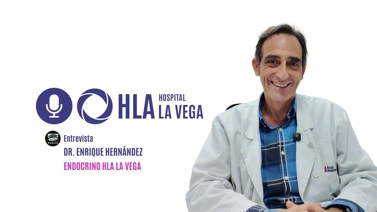 La obesidad: uno de los grandes retos de la salud | Dr. Enrique Hernández – HLA La Vega.