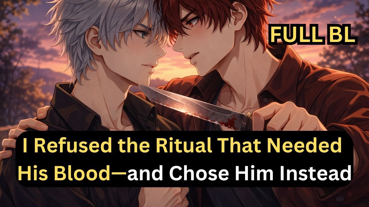 Two Heirs, Destined to Kill each other in every lifetime, But will ended up being in Love #bl  #yaoi