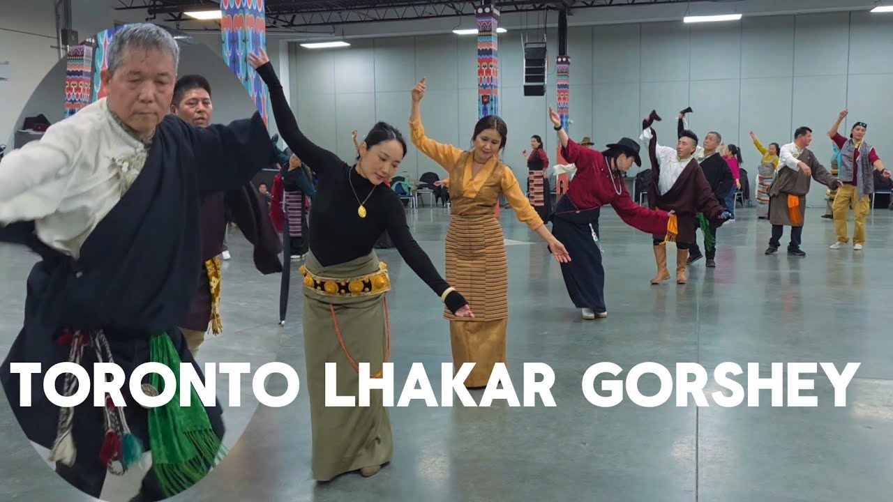 Toronto Lhakar Gorshey | Lhakarsang | January 14, 2026 #tibetanculture 