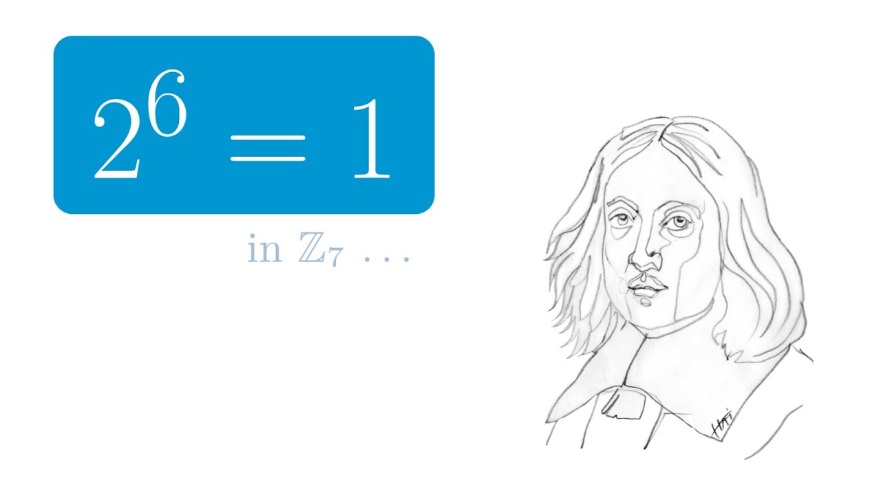 Restklassenkörper und der kleine Satz von Fermat (Modulare Arithmetik)