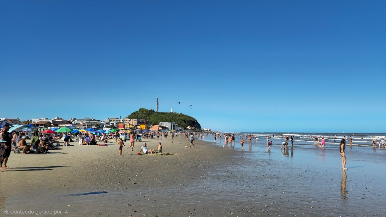 Praias de torres Rio Grande do Sul 