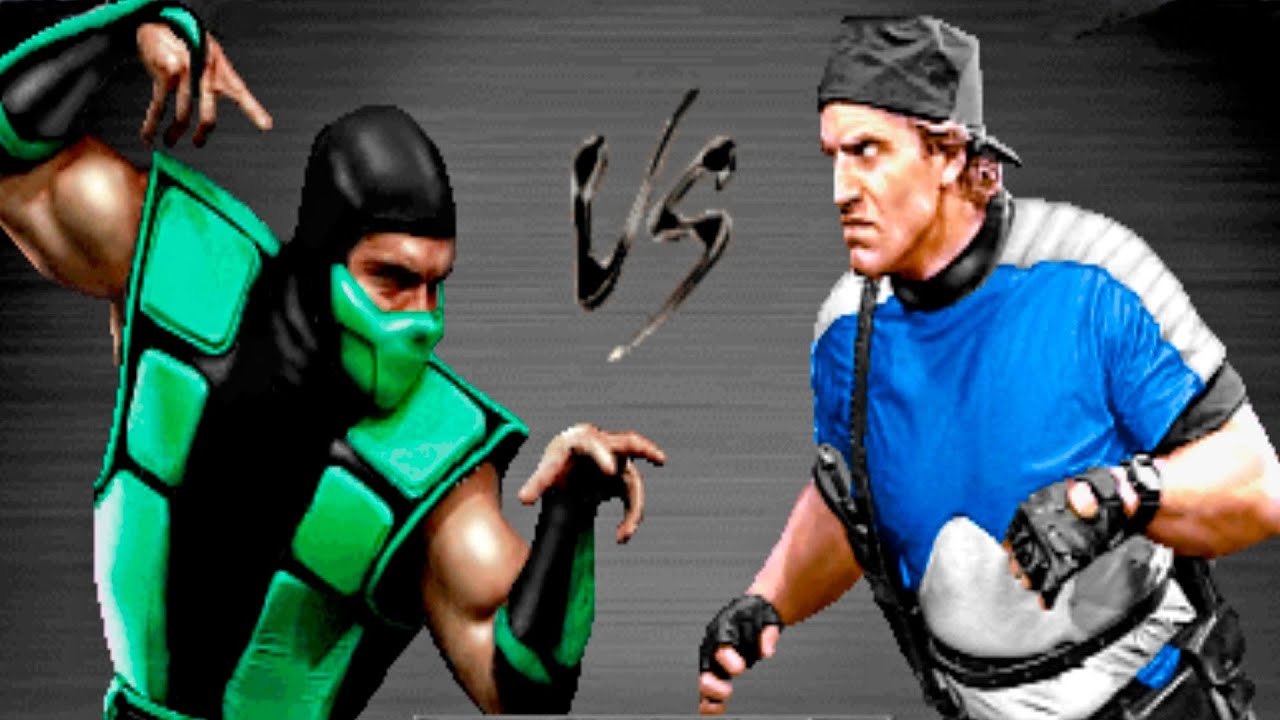 [TAS] Reptile vs Stryker - Ultimate Mortal Kombat 3 (Arcade)
