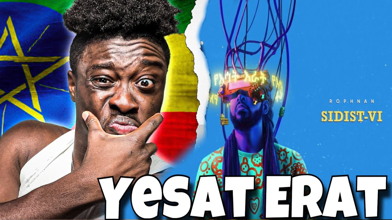 ROPHNAN - YESAT ERAT feat. Merewa Choir 🇪🇹🔥 | ሮፍናን - የእሳት እራት feat. መረዋ ኳየር REACTION