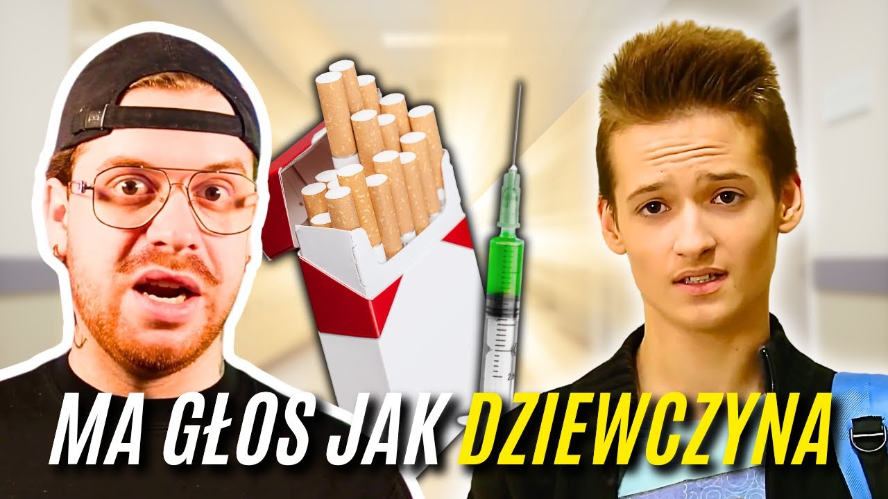 SZKOŁA i MUTACJA GŁOSU 🥲